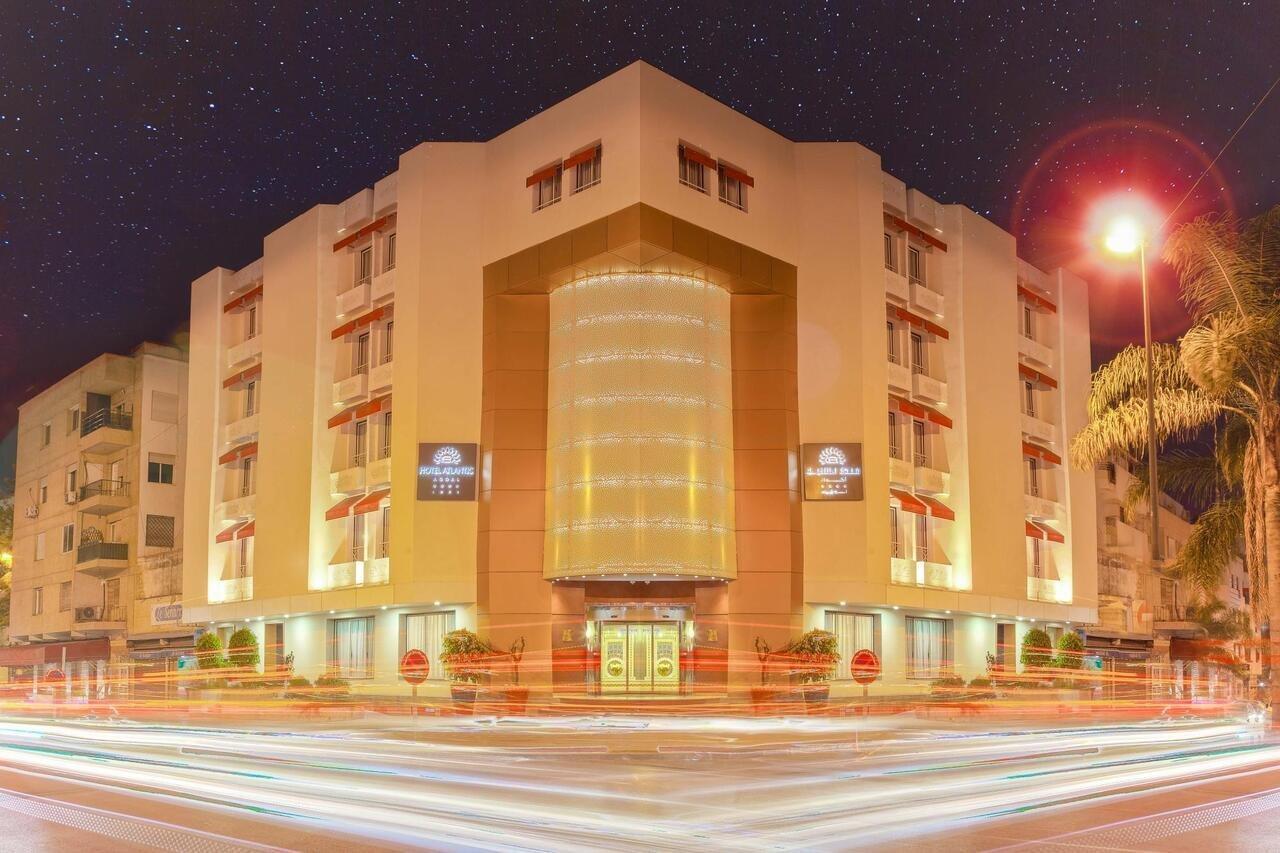 Hotel Atlantic Agdal Rabat Luaran gambar