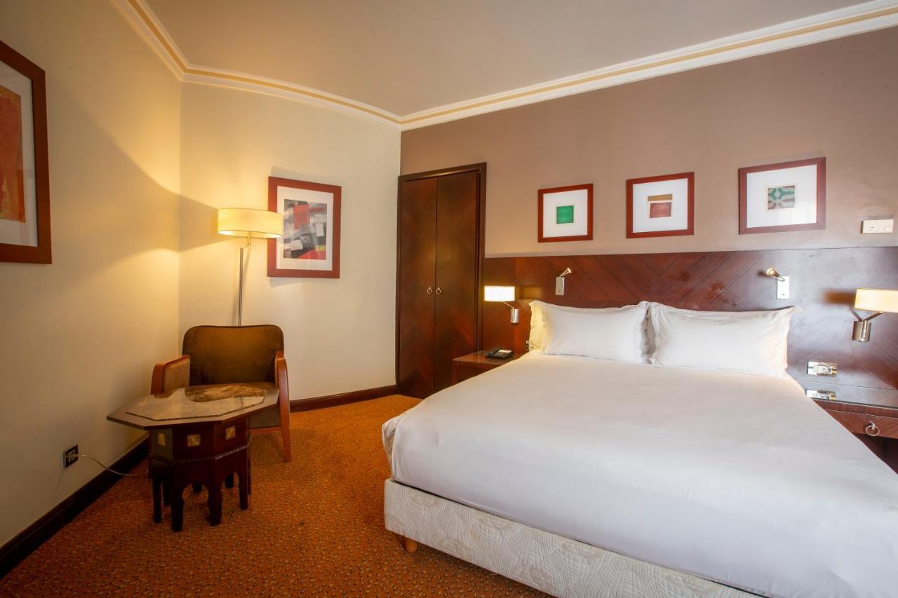 Hotel Atlantic Agdal Rabat Luaran gambar