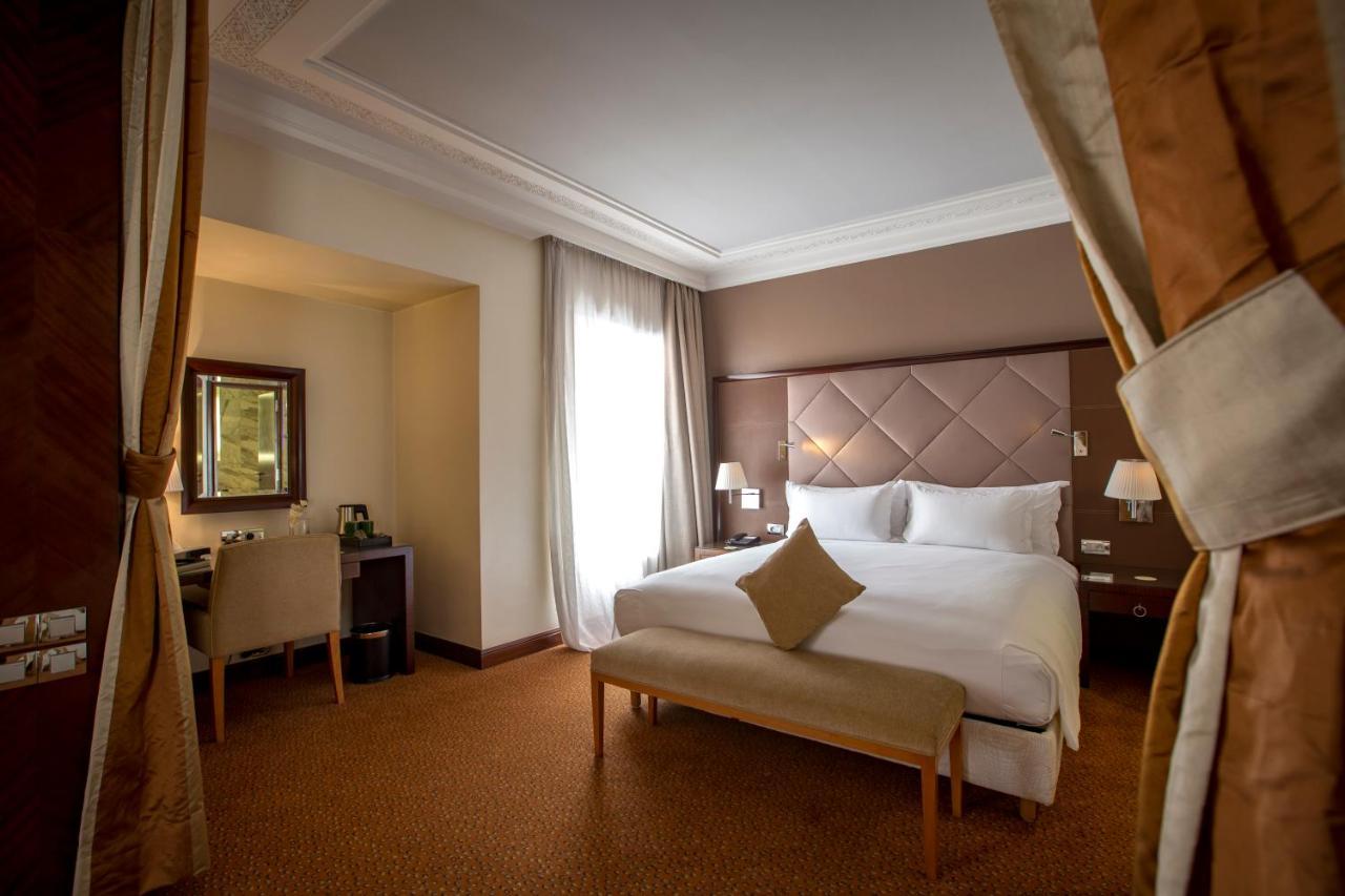 Hotel Atlantic Agdal Rabat Luaran gambar