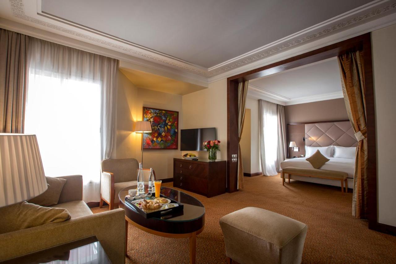 Hotel Atlantic Agdal Rabat Luaran gambar