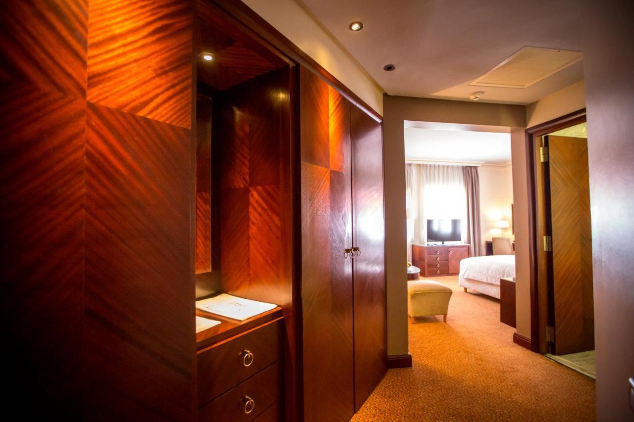 Hotel Atlantic Agdal Rabat Luaran gambar