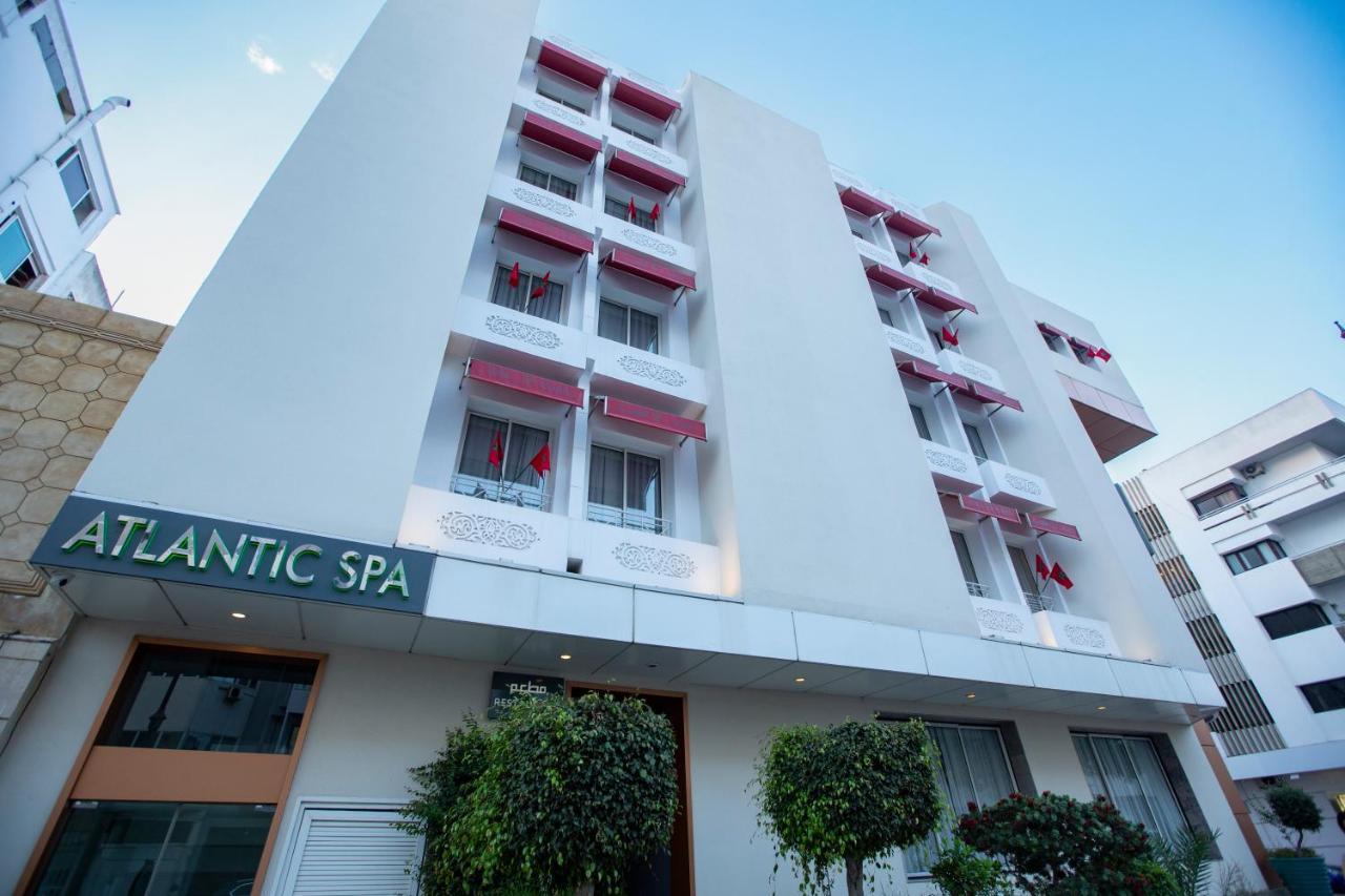 Hotel Atlantic Agdal Rabat Luaran gambar