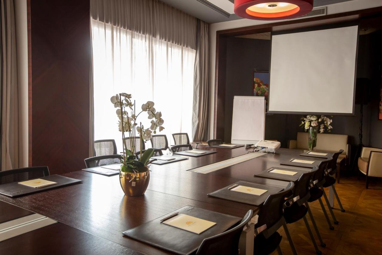 Hotel Atlantic Agdal Rabat Luaran gambar
