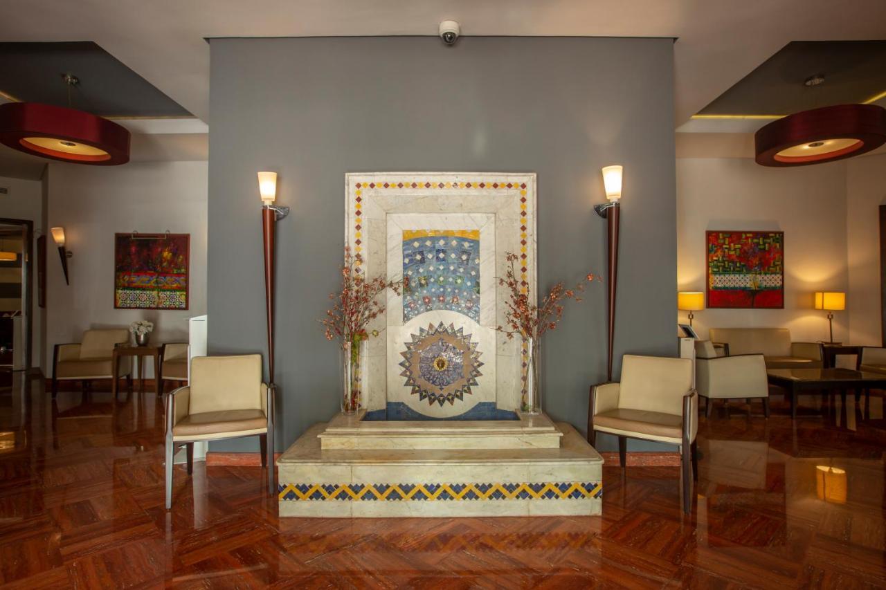 Hotel Atlantic Agdal Rabat Luaran gambar