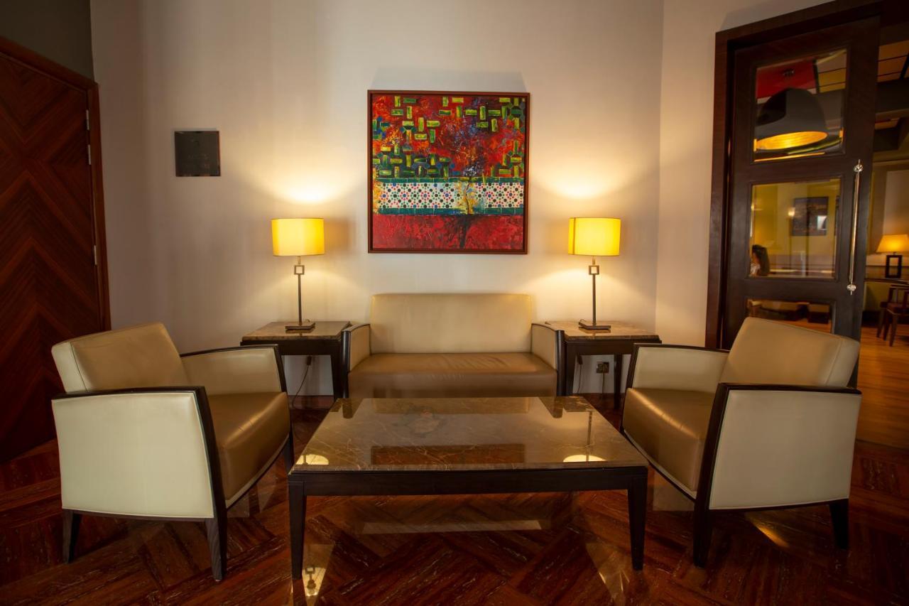 Hotel Atlantic Agdal Rabat Luaran gambar