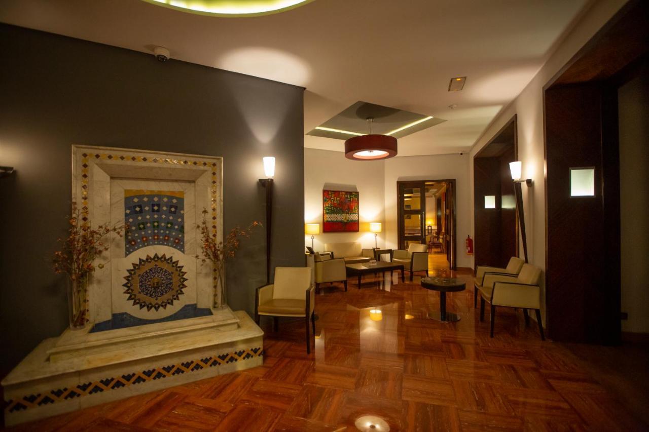 Hotel Atlantic Agdal Rabat Luaran gambar