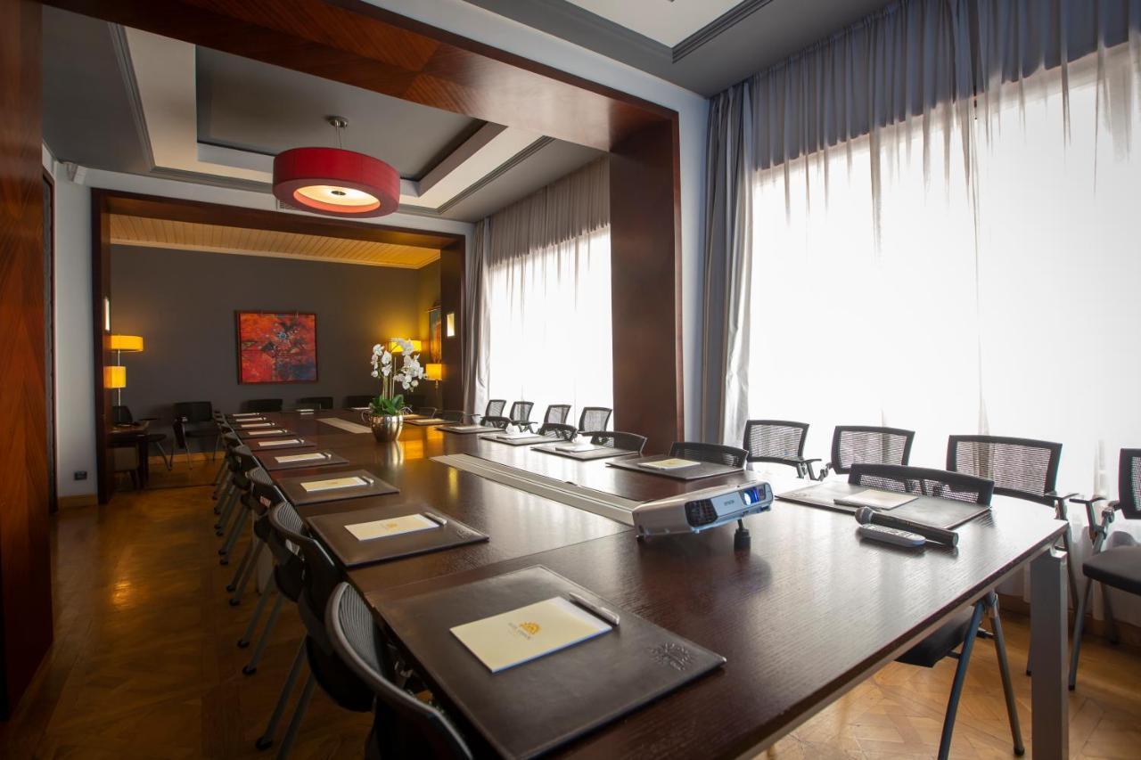 Hotel Atlantic Agdal Rabat Luaran gambar