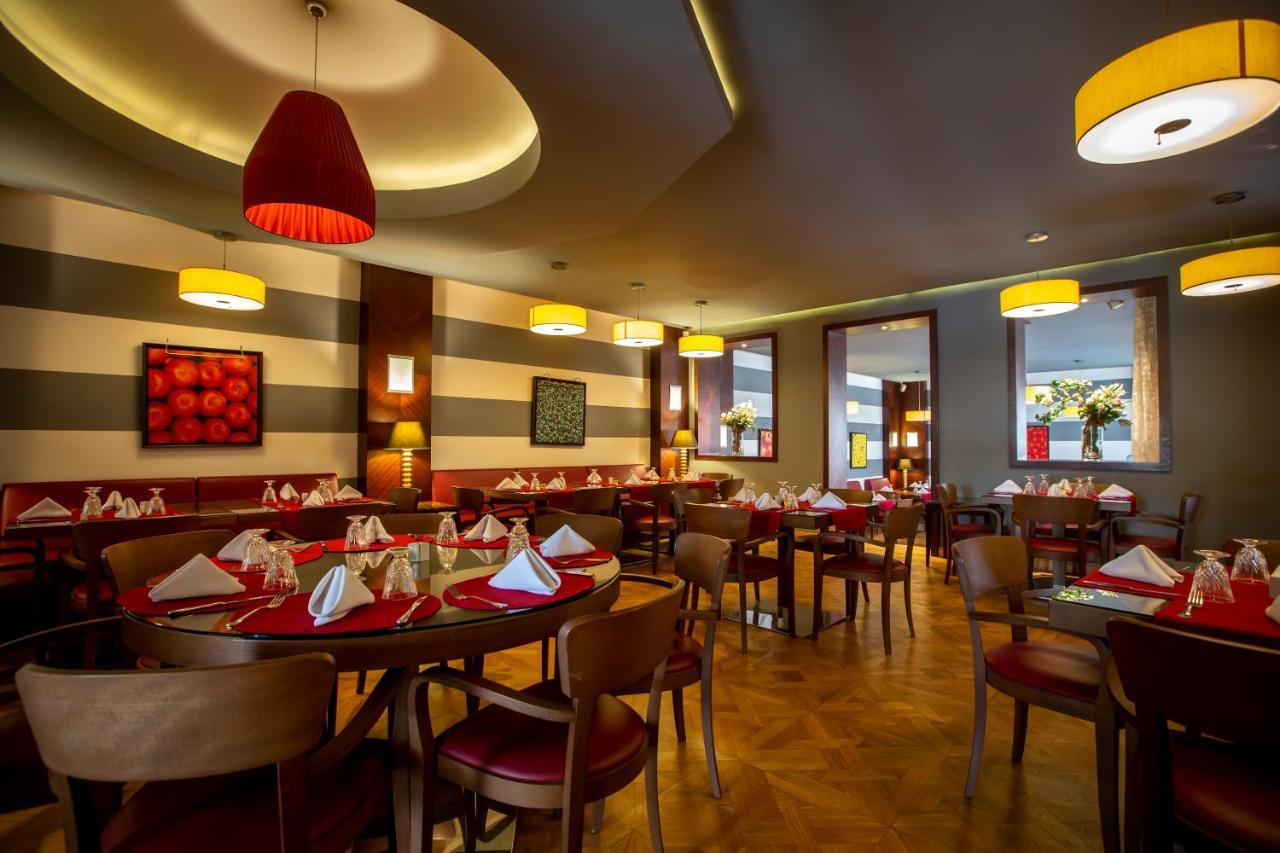 Hotel Atlantic Agdal Rabat Luaran gambar