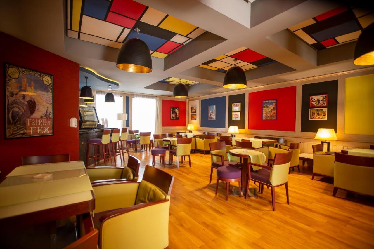 Hotel Atlantic Agdal Rabat Luaran gambar