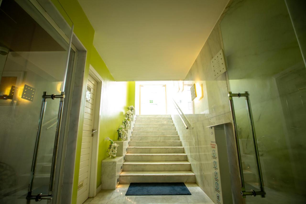 Hotel Atlantic Agdal Rabat Luaran gambar