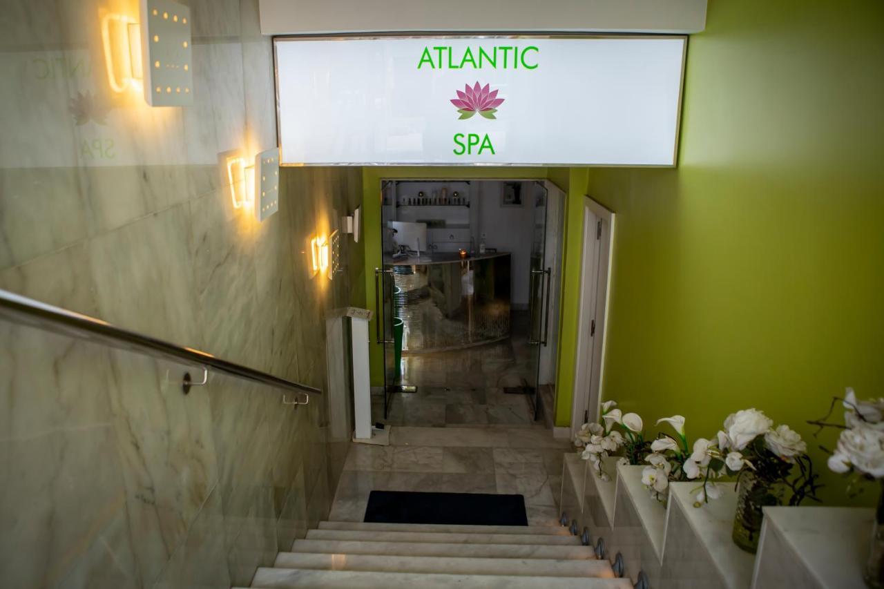 Hotel Atlantic Agdal Rabat Luaran gambar