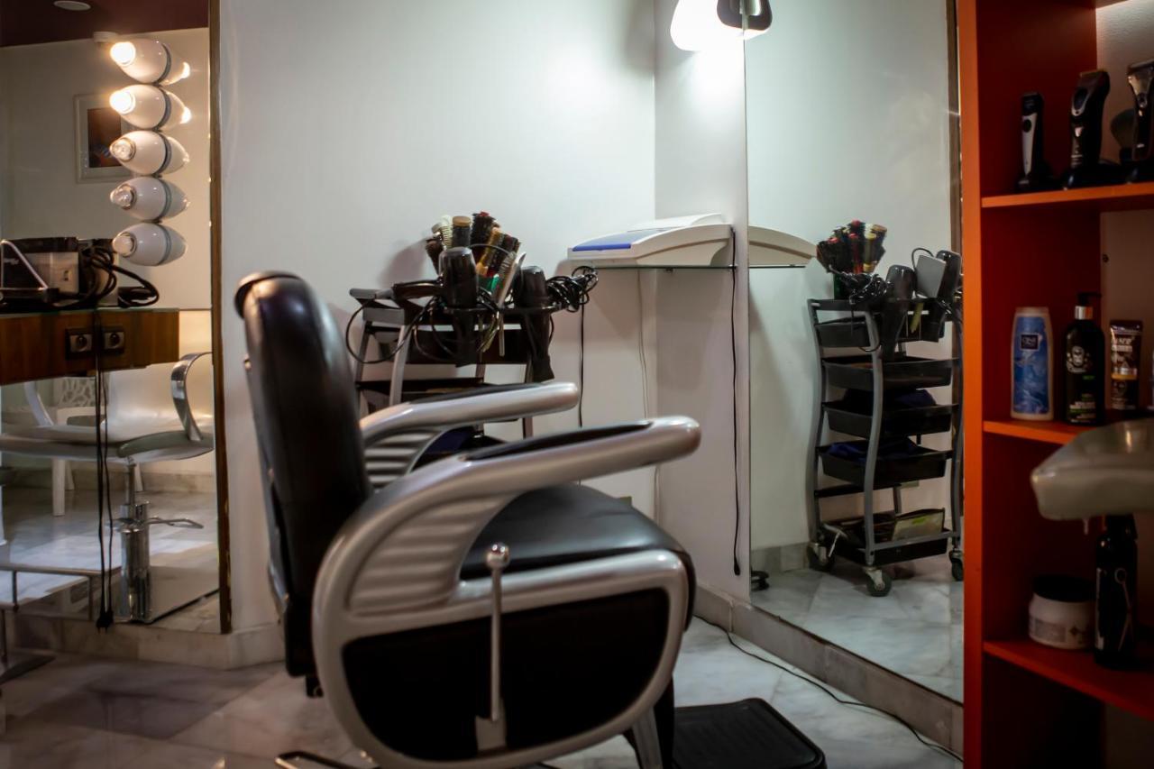 Hotel Atlantic Agdal Rabat Luaran gambar