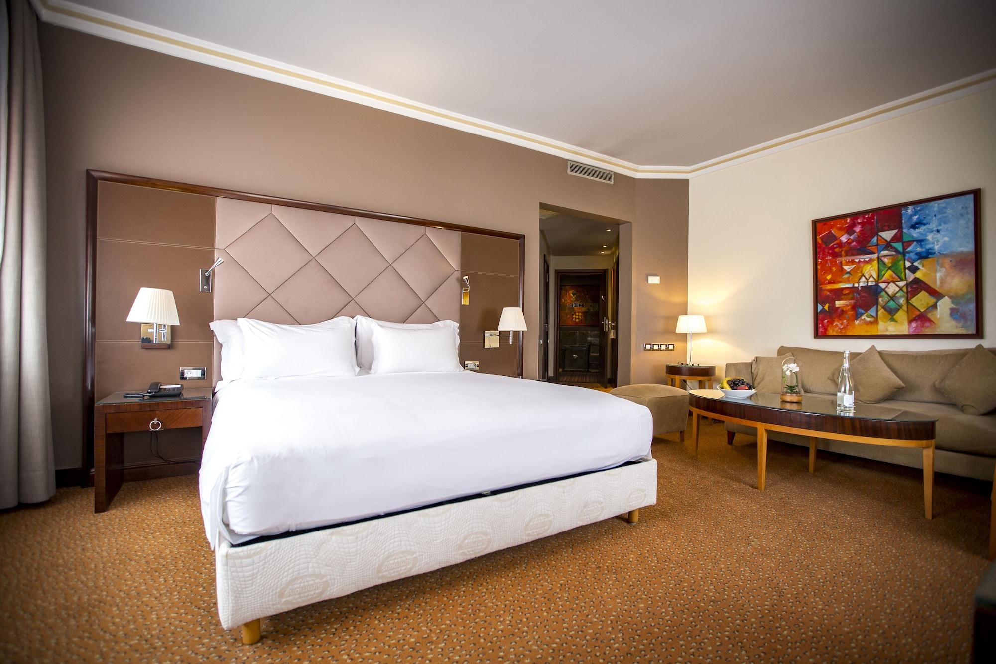 Hotel Atlantic Agdal Rabat Luaran gambar